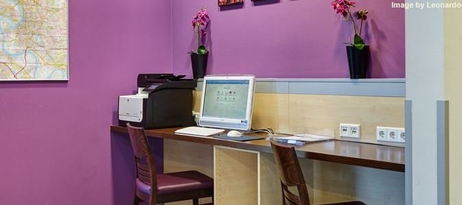 Фото Holiday Inn Express Dusseldorf - City North