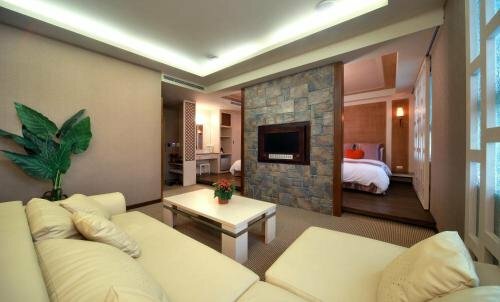 Hotel Jin Yong Quan Spa Hotspring Resort, Earth, photo