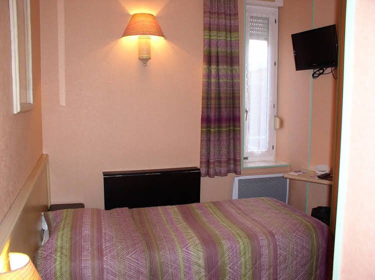 Фото Atlantic Hôtel Rennes Centre Gare