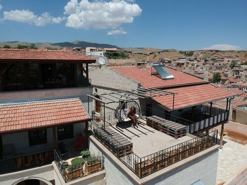 Гостиница Bayer Stone House в Аваносе