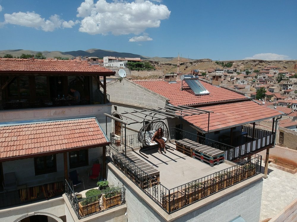 Hotel Bayer Stone House, Avanos, photo