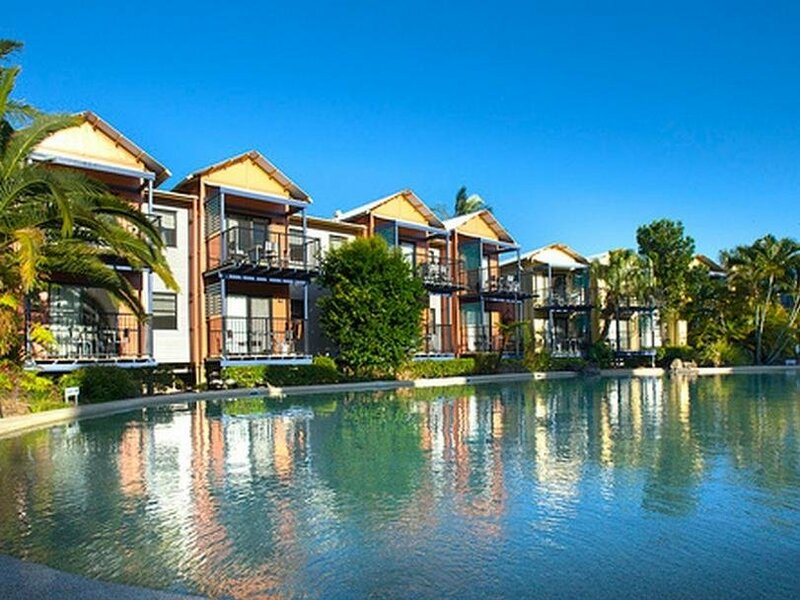 Гостиница Noosa Lakes Resort