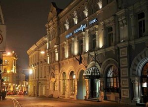 Гостиница Europa Royale