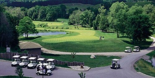 Гостиница Hockley Valley Resort