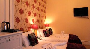 Balmore Guest House (Scotland, Edinburgh), hotel