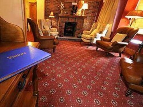 Гостиница Windsor Lodge в Дроэде