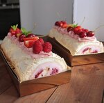 Кондитерская i Want This Cake (Крымская ул., 12/11, посёлок Мирный), торты на заказ в Москве и Московской области