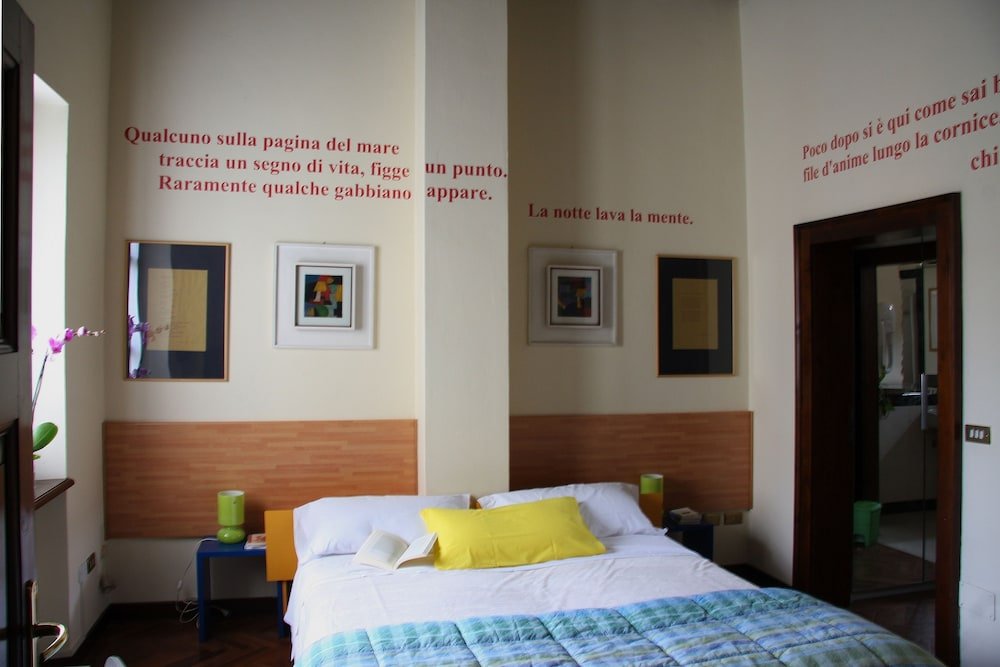 Фото B&b Casa dei Poeti