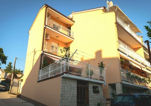 Жильё посуточно Apartment Kata A1 Crikvenica, Riviera Crikvenica в Цриквенице