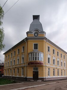 Na Vvedenskoy (Rybinsk, Tsentralniy Microdistrict, Vvedenskaya ulitsa, 2), hotel