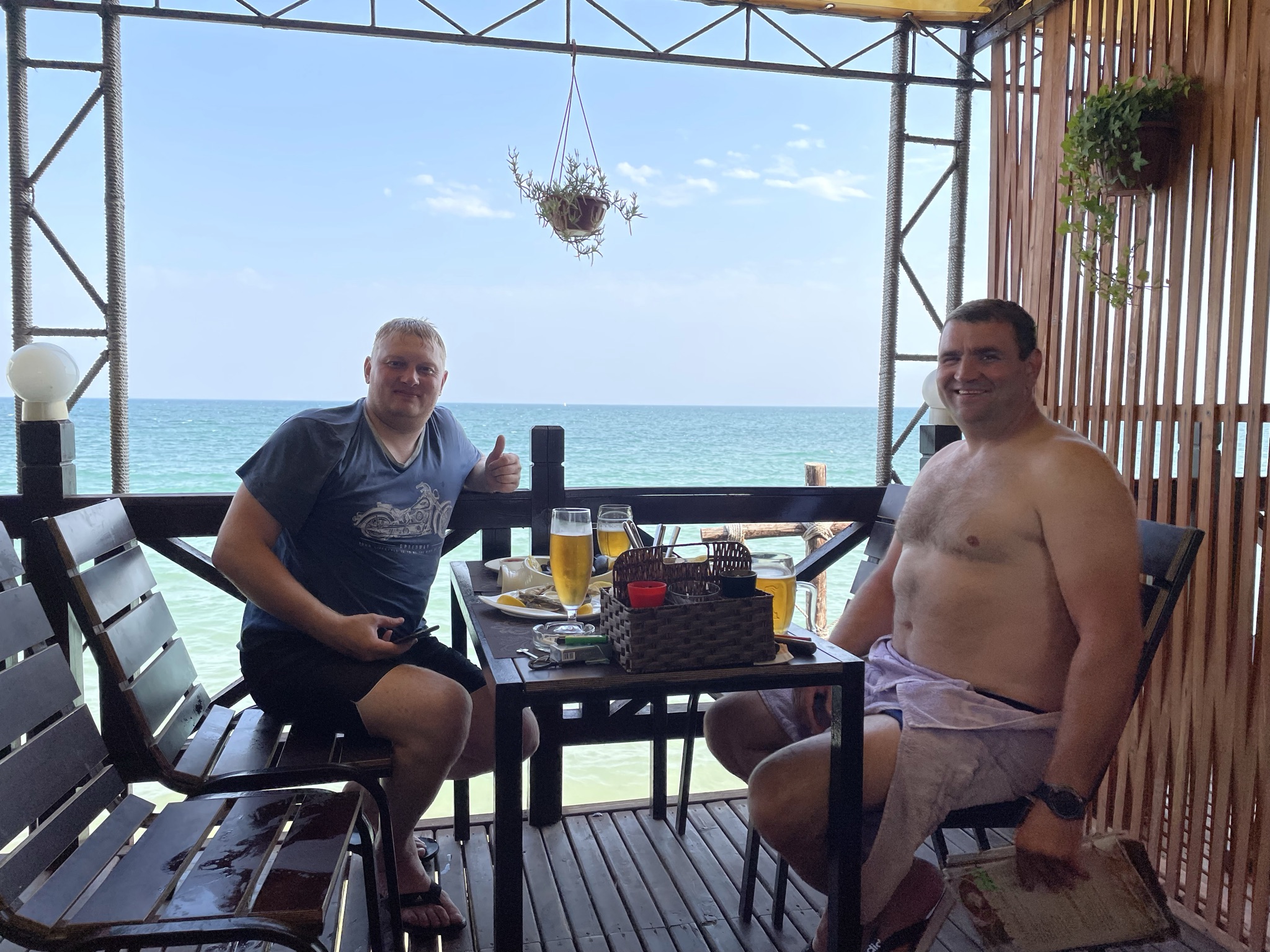 Фото Маринер