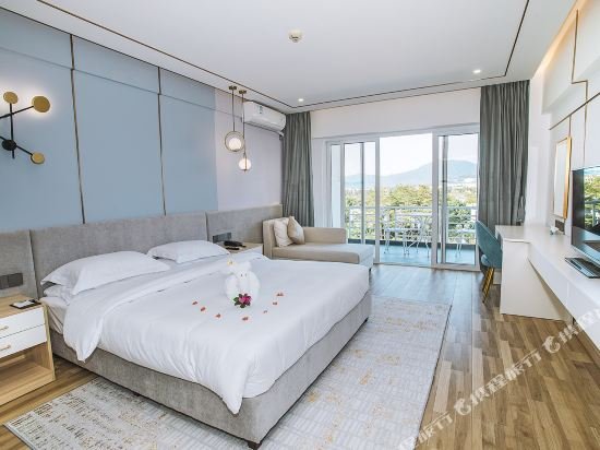 Фото Tianfuyuan Resort