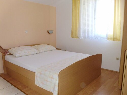 Жильё посуточно Studio apartment Ante - with parking: Sa1 Pirovac, Riviera Sibenik