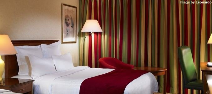 Фото Glasgow Marriott Hotel