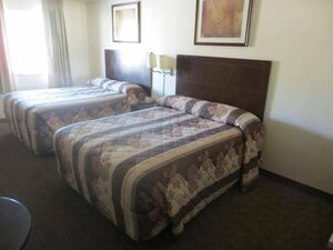 Exchange Club Motel (Nevada, Nye County, Beatty), hotel