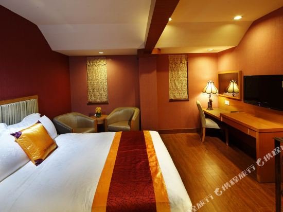 Фото Guangzhou Royal Garden Hotel