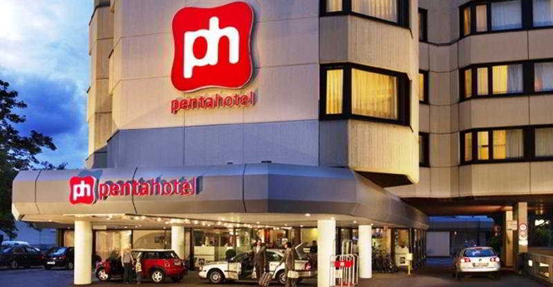 Фото Best Western Hotel Trier City