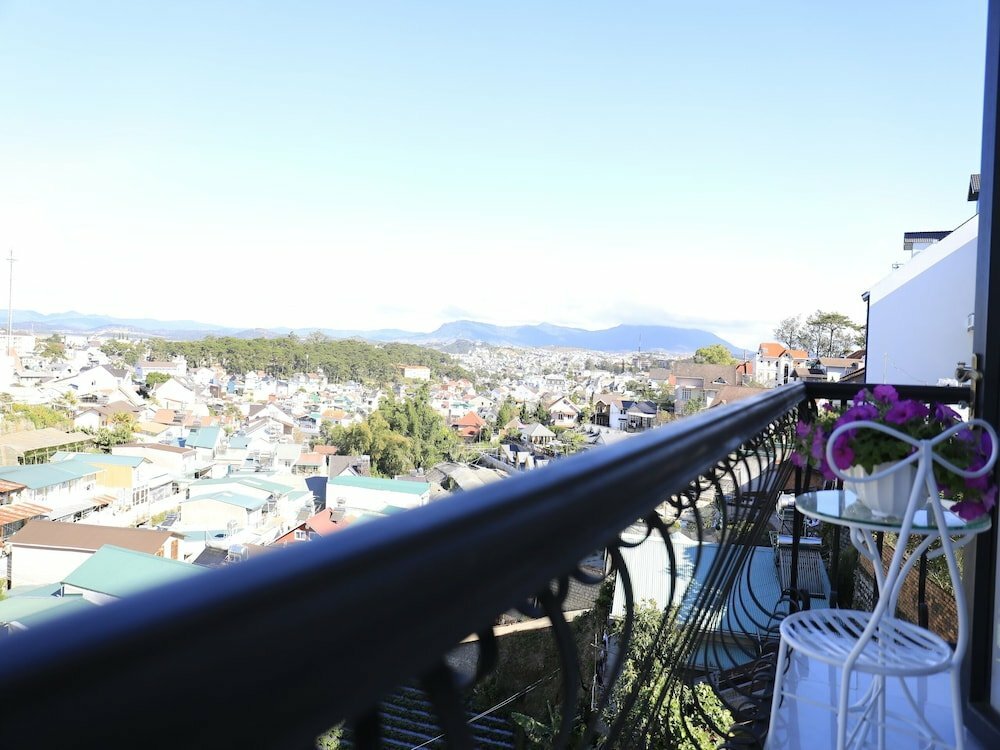 Hotel Tea Leaf Hotel 2, Dalat, photo