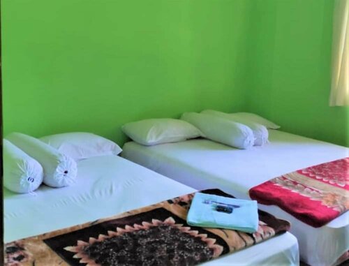 Гостиница Akar Wangi 1 Homestay