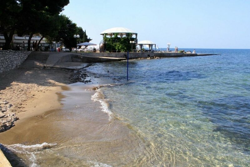 Жильё посуточно Apartment Eli - 50m from the sea: A1 Umag, Istria