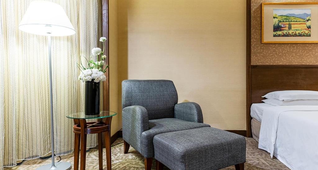 Фото Millennium Harbourview Hotel Xiamen