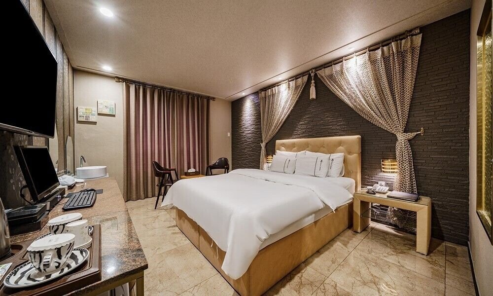 Фото Sillim Urban Hotel