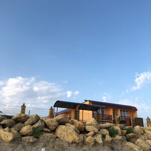 Морской берег