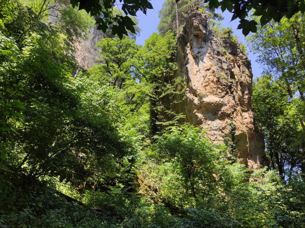 Observation deck Смотровая площадка, Republic of Adygea, photo