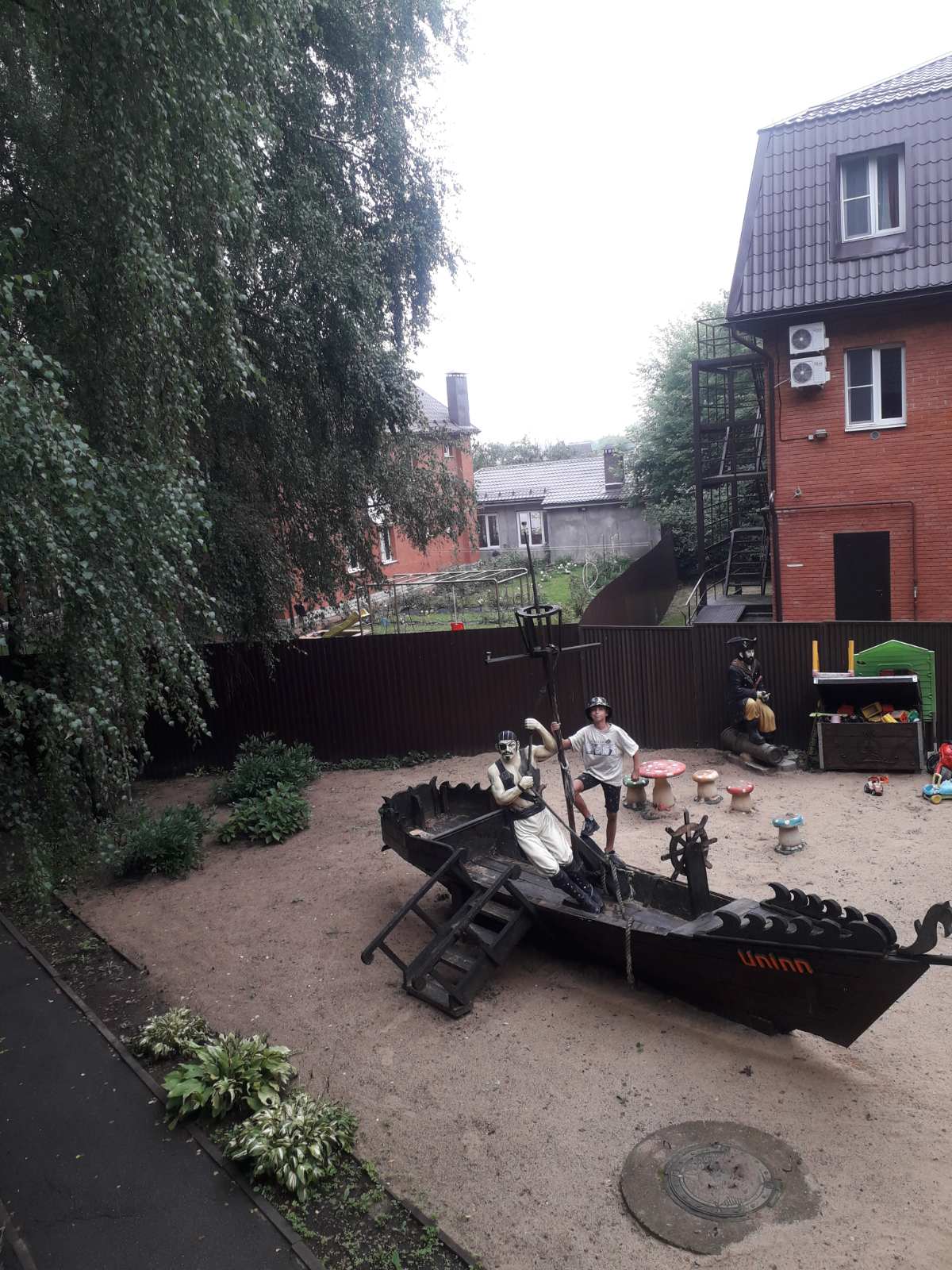 Фото Дом экипажей Uninn