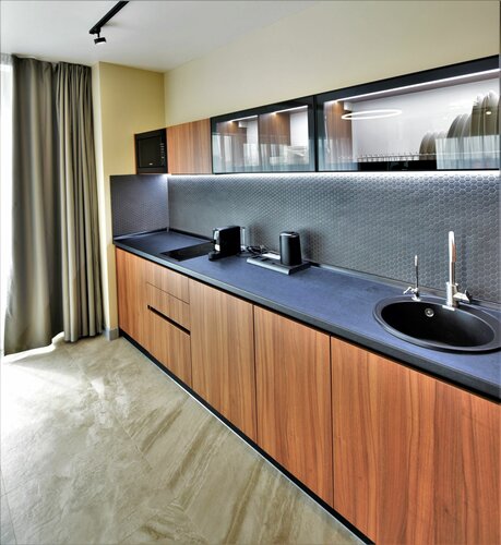 Внешний вид отеля NewLiving в Владивостоке, фото 5