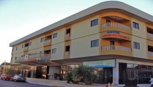 Гостиница Hotel Puerta del Sol в Давиде