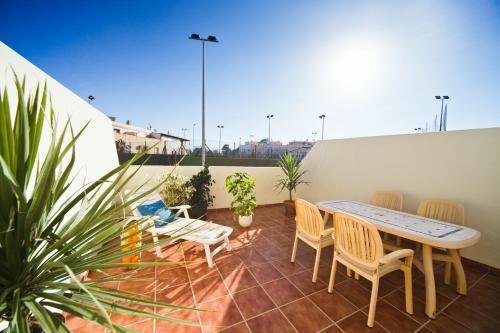 Гостиница Aparthotel Autosole - Estepona