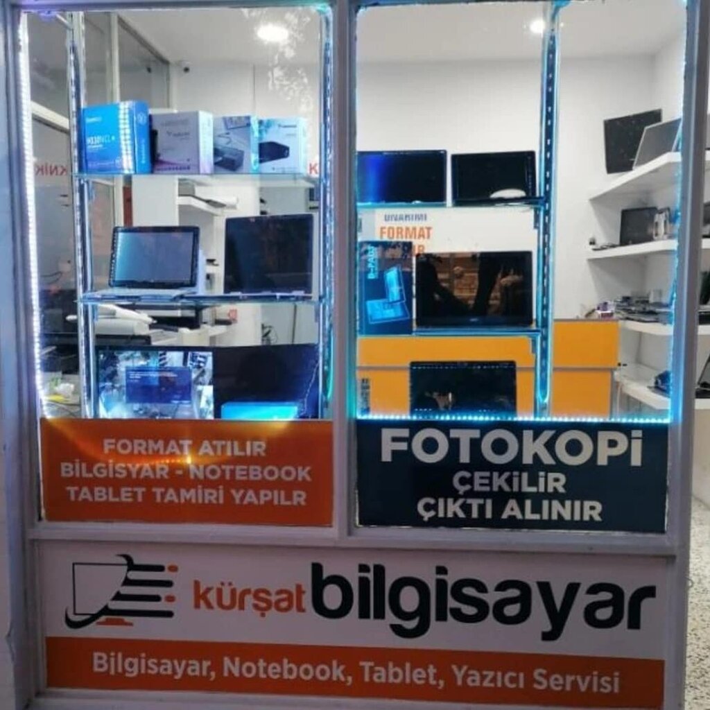 Computer repairs and services Kursat Computer, Manisa, photo