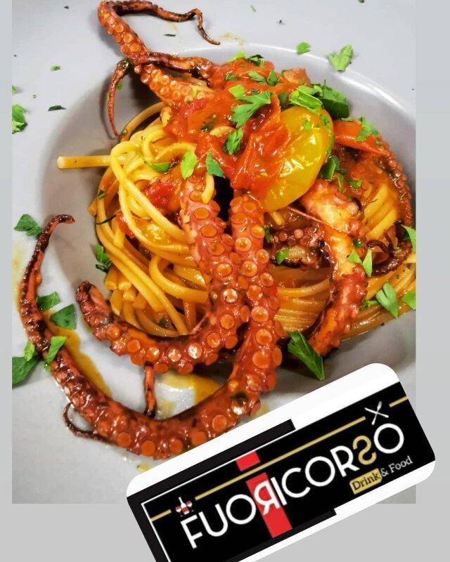 Restaurant Fuori Corso Ristopub, Calabria, photo