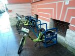 SmartBike (Konyushennaya Square, 2Д), bike rental