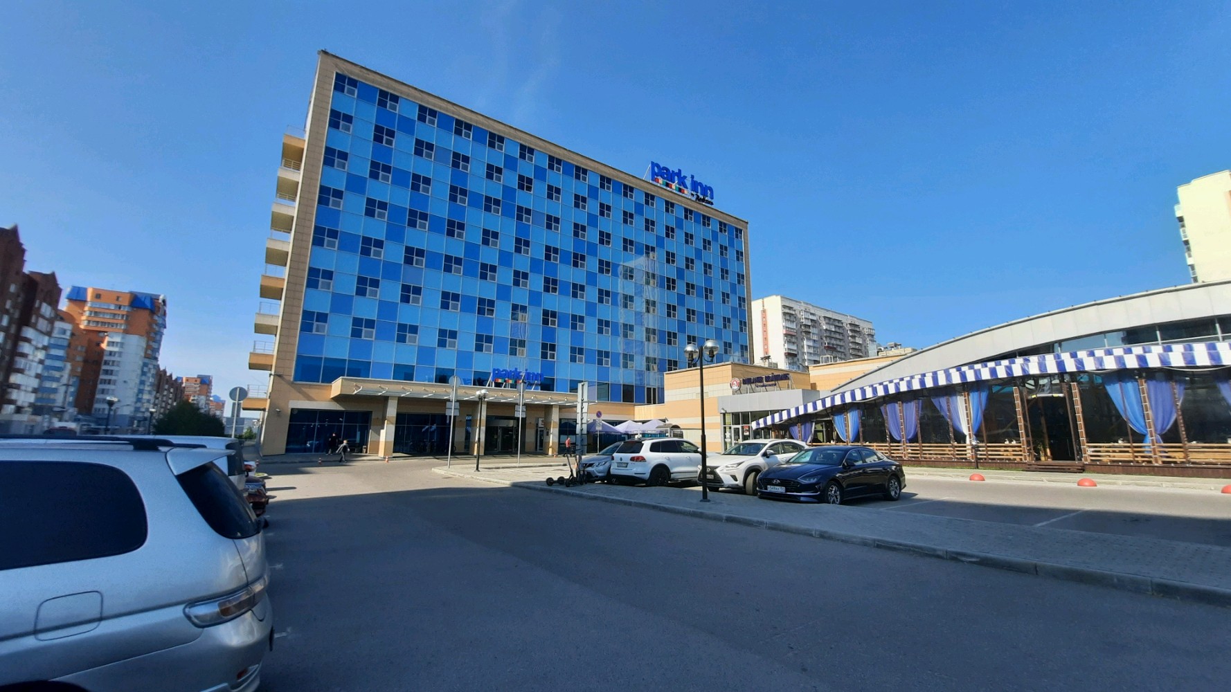 Фото Park Inn by Radisson, Новокузнецк