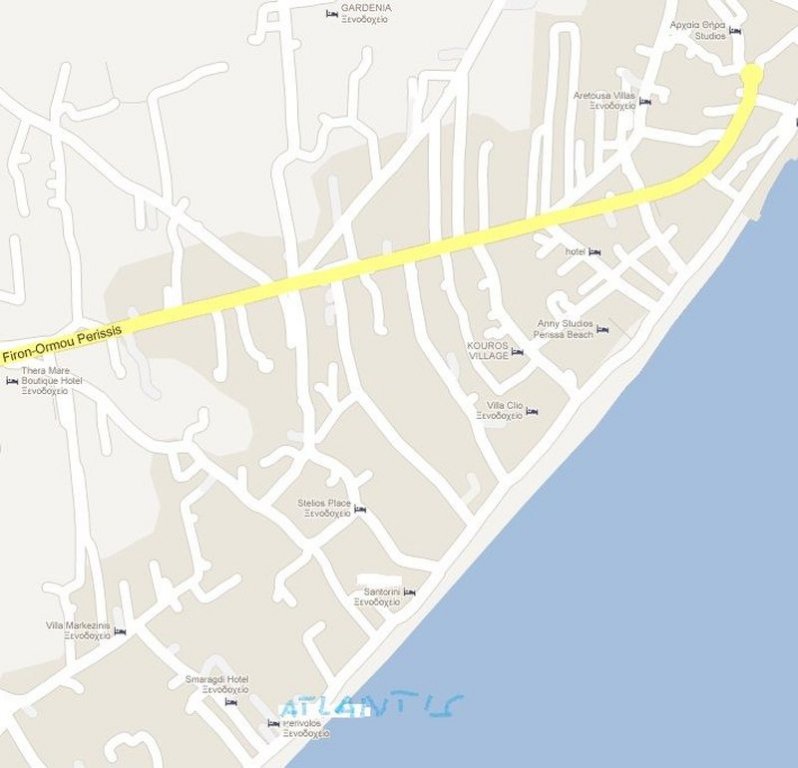 Фото Atlantis Beach Villa