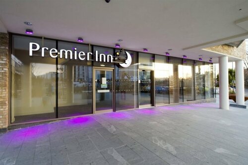 Гостиница Premier Inn London Lewisham в Лондоне