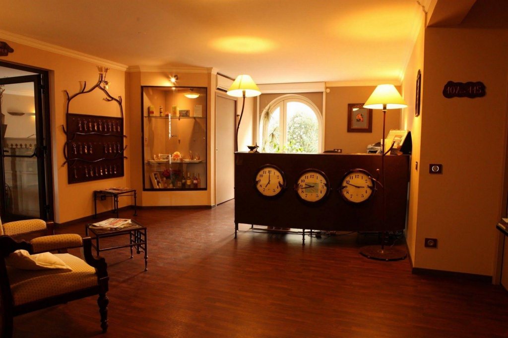 Фото Hotel Ulysse Montpellier Centre Corum