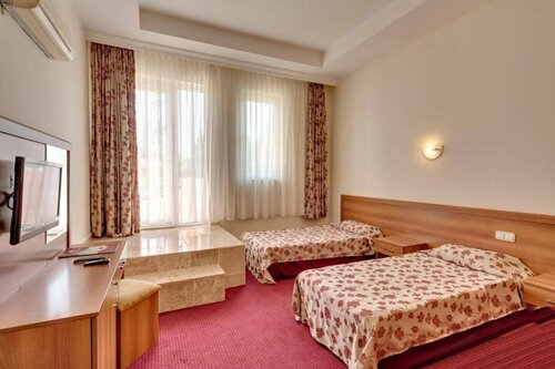 Гостиница Alexius Beach Hotel в Бельдиби