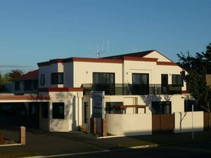 Гостиница Ulster Lodge Motel в Гамильтоне