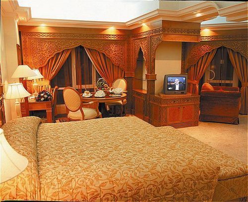 Фото Crowne Plaza Resort Salalah