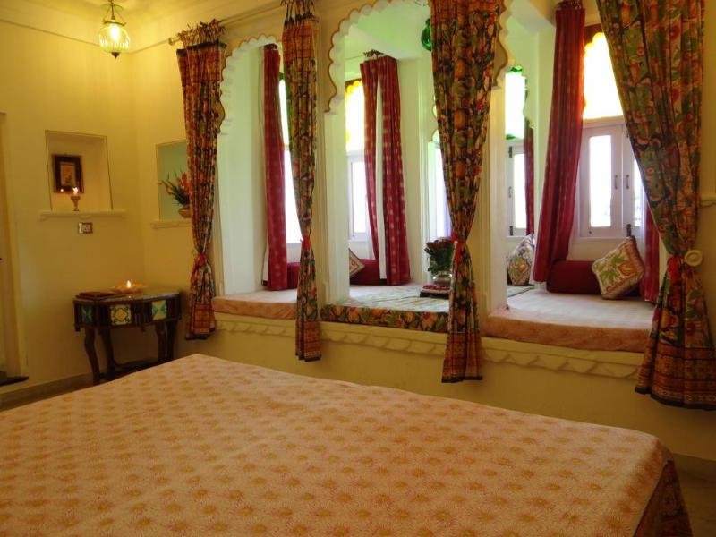 Фото Jagat Niwas Palace