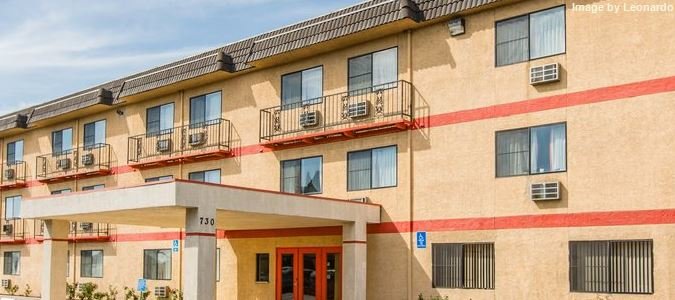 Фото Econo Lodge Inn & Suites Yuba City - Marysville