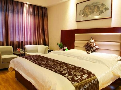 Hotel Ibis Pingliang Kongtong West road Hotel, Pingliang, photo