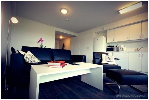 Фото Flotmyrgården Apartment Hotel