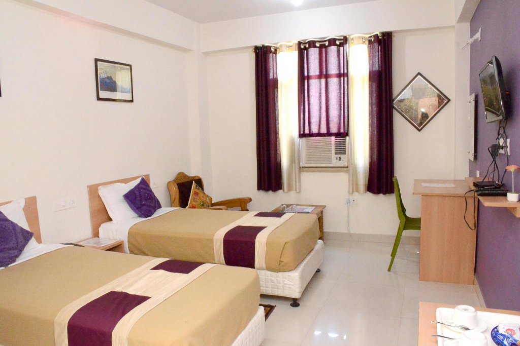 Фото Hotel Bodh Vilas