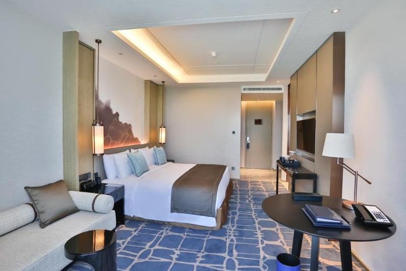 Фото Primus Hotel Shanghai Sanjiagang