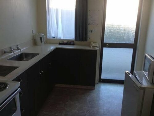 Гостиница Fitzgerald on King в Тимару