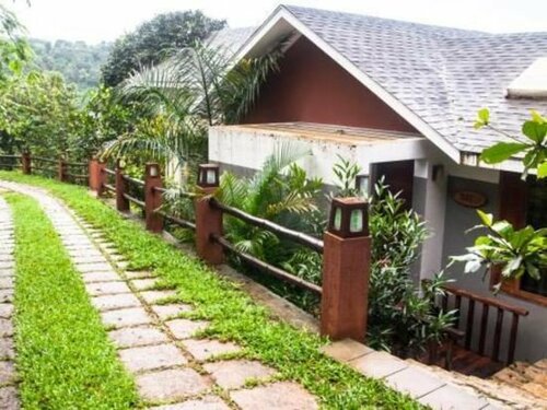 Гостиница Wayanad Silver Woods Hotel